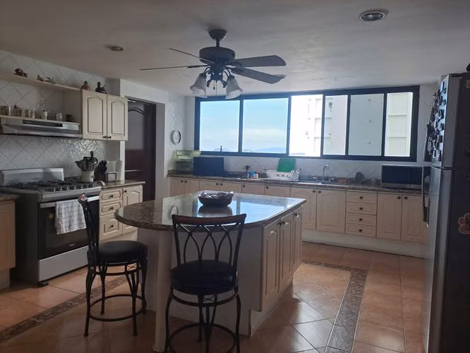 VENTA APARTAMENTO  PUNTA PAITILLA  VISTA AL MAR