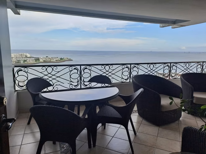 VENTA APARTAMENTO  PUNTA PAITILLA  VISTA AL MAR