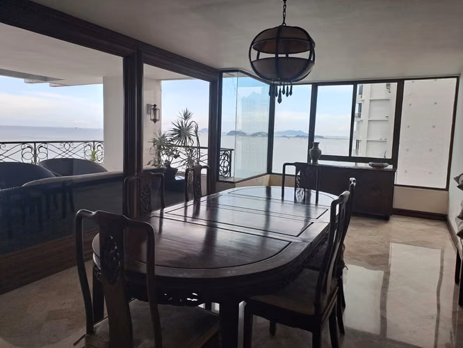 VENTA APARTAMENTO  PUNTA PAITILLA  VISTA AL MAR