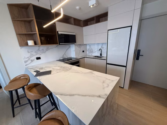 Dos ingresos en un solo activo en Calle 74 | Lock-off desde $280K – Entrega inmediata - Imagen 3