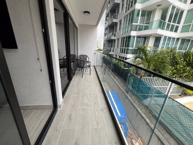 Dos ingresos en un solo activo en Calle 74 | Lock-off desde $295K – Entrega inmediata