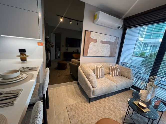 Dos ingresos en un solo activo en Calle 74 | Lock-off desde $295K – Entrega inmediata