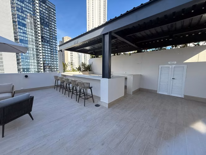 Av. Balboa con Ecosistema Urbano desde $180K | Ideal para Renta larga o Vivienda