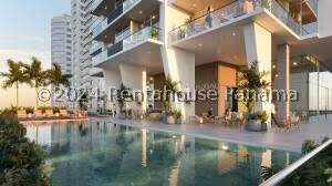 Venta de Apartamentocon 100m2 en Costa del Este PH Nogal 26-7759SR