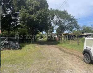 Venta de Terreno con 12001m2 en La Chorrera 26-7776SR