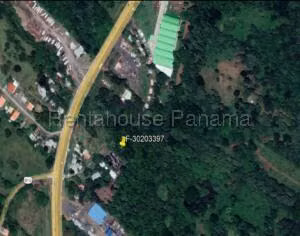 Land sale with 12001m2 in La Chorrera 26-7776SR