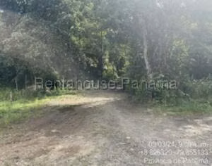 Venta de Terreno con 12001m2 en La Chorrera 26-7776SR