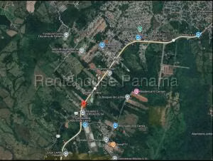 Venta de Terreno con 6752m2 en La Chorrera 26-7777SR
