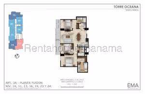 Apartamento en venta en Santa Maria 26jack7765