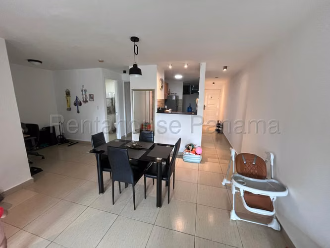 Apartamento en Venta en Carrasquilla MPM 26-1469