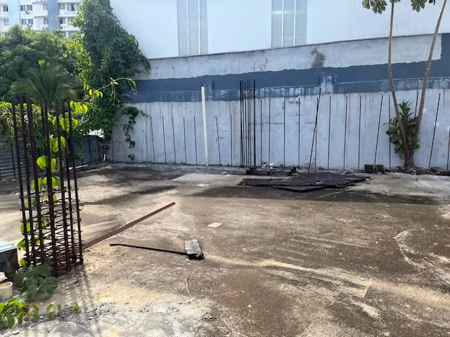 EN VENTA - Terreno Estratégico con Avance de Obra ID 26264