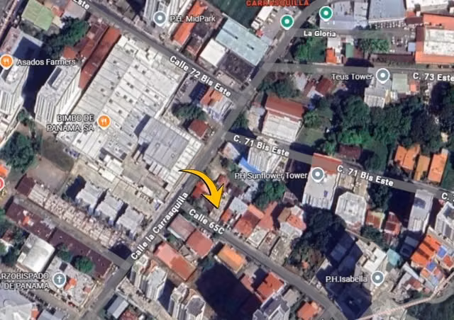 Strategic Lot with Existing Foundations for SALE ID 26264