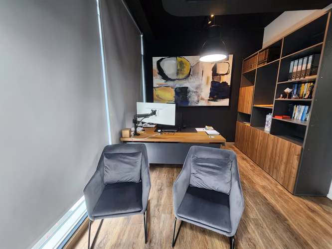 Venta de Oficina en Sortis Business Tower