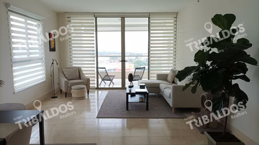 Apartment for sale in Santa María, Greenview building.