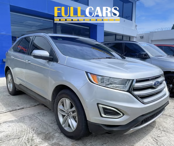 Ford Edge Sel 2018