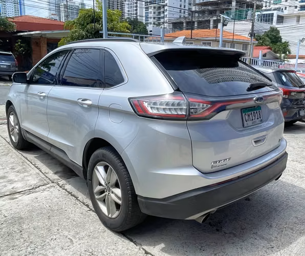 Ford Edge Sel 2018