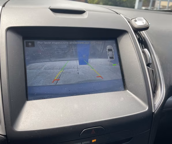 Ford Edge Sel 2018