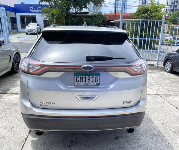 Ford Edge Sel 2018