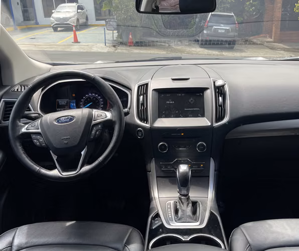 Ford Edge Sel 2018