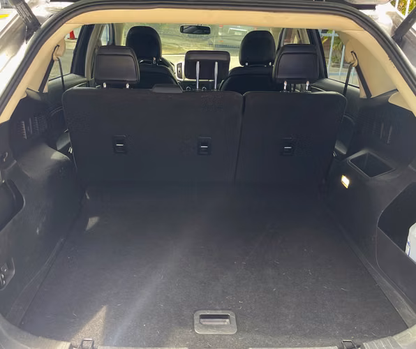 Ford Edge Sel 2018