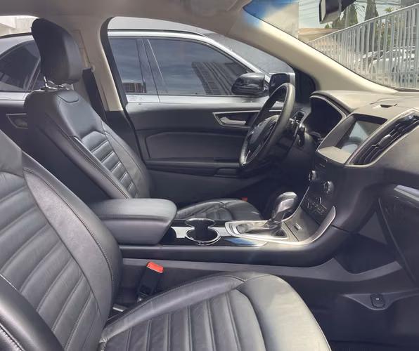 Ford Edge Sel 2018
