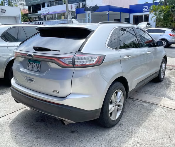 Ford Edge Sel 2018