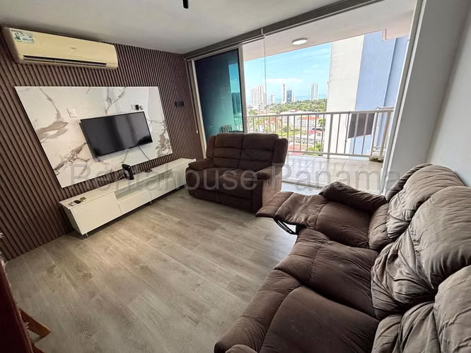 Apartamento en venta Carrasquilla EH