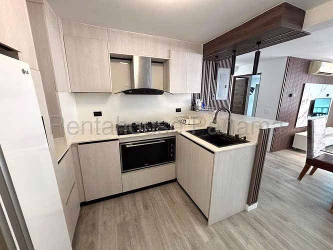 Apartamento en venta Carrasquilla EH
