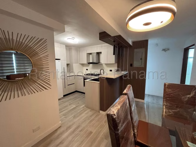 Apartamento en venta Carrasquilla EH
