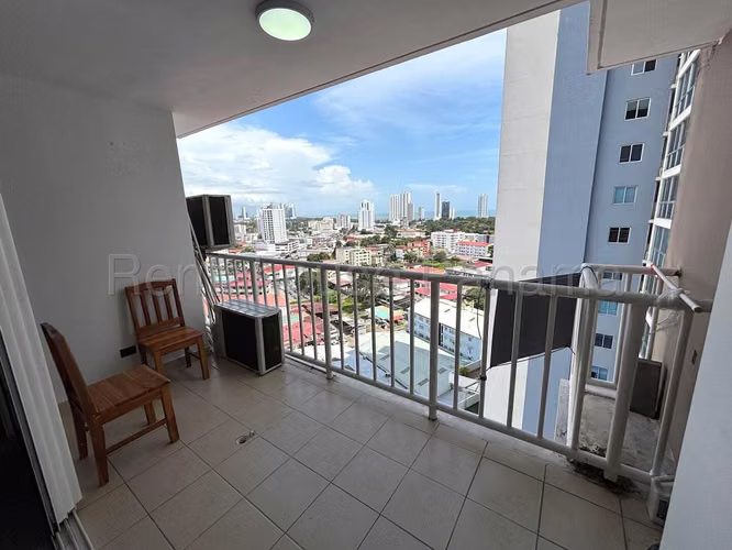 Apartamento en venta Carrasquilla EH