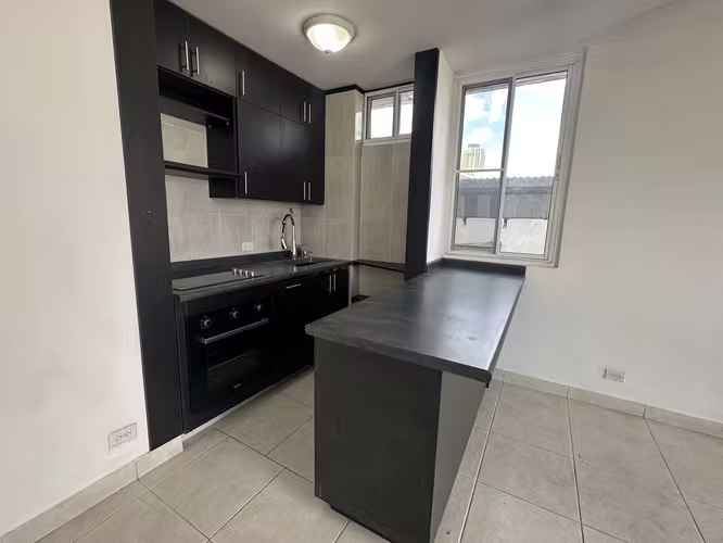 Apartamento de Una Recamara, Centrico, cerca de la estación de tren