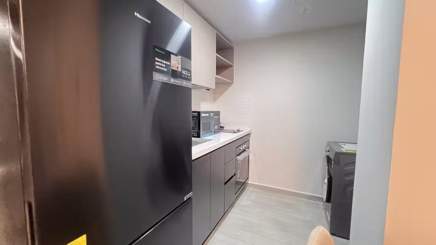 Apartamento PH Alexa Bella Vista Bella Vista   - Amoblado con Vista a la Ciudad - Imagen 3