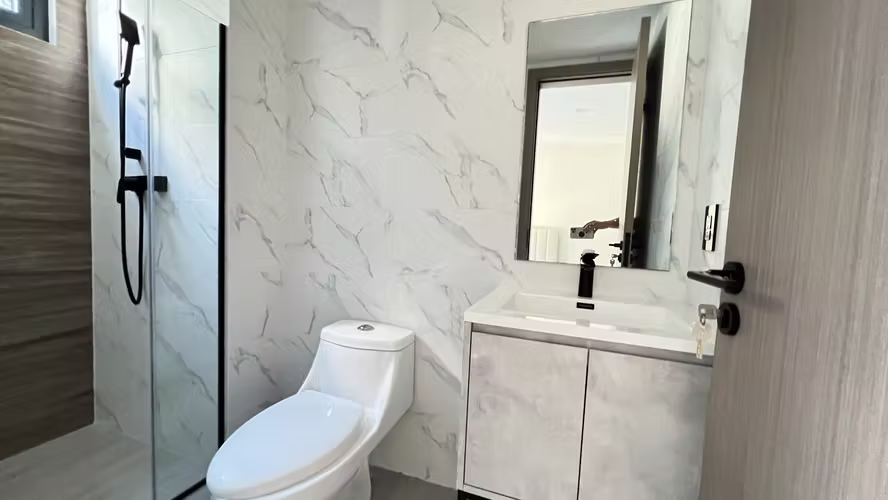 Apartamento PH Alexa Bella Vista Bella Vista   - Amoblado con Vista a la Ciudad