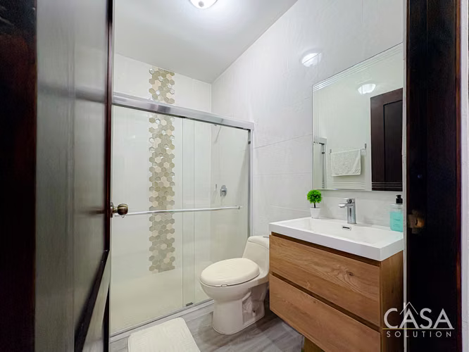 Casa De 3 Recámaras En Venta En Los Algarrobos, Dolega