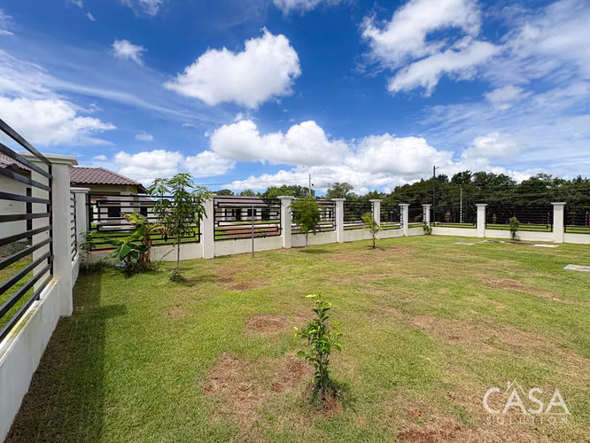 Casa De 3 Recámaras En Venta En Los Algarrobos, Dolega