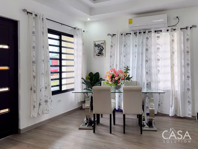 Casa De 3 Recámaras En Venta En Los Algarrobos, Dolega