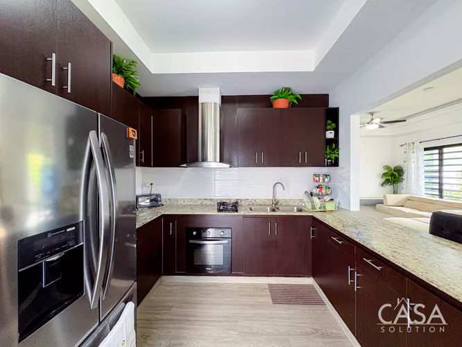 Casa De 3 Recámaras En Venta En Los Algarrobos, Dolega