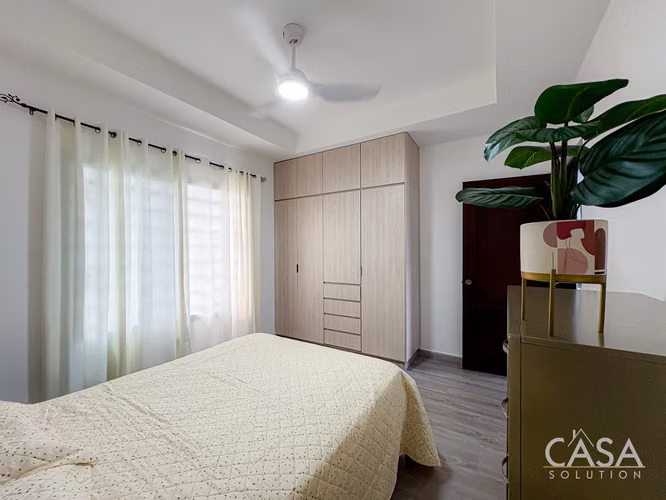 Casa De 3 Recámaras En Venta En Los Algarrobos, Dolega