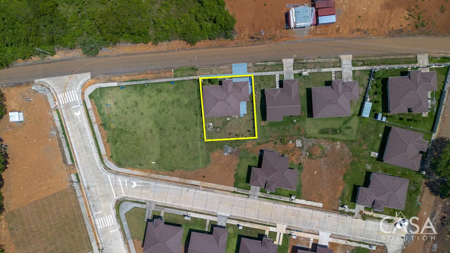 Casa De 3 Recámaras En Venta En Los Algarrobos, Dolega