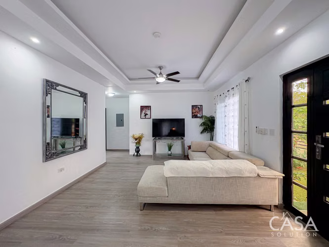 Casa De 3 Recámaras En Venta En Los Algarrobos, Dolega