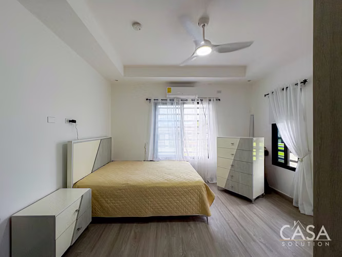 Casa De 3 Recámaras En Venta En Los Algarrobos, Dolega