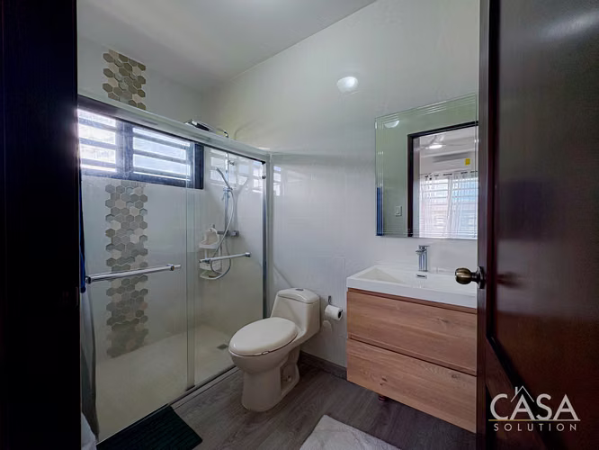 Casa De 3 Recámaras En Venta En Los Algarrobos, Dolega