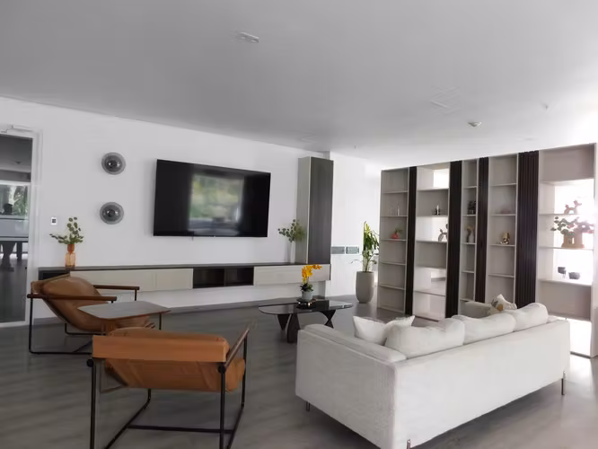 Vive rodeado de naturaleza y confort en Clayton