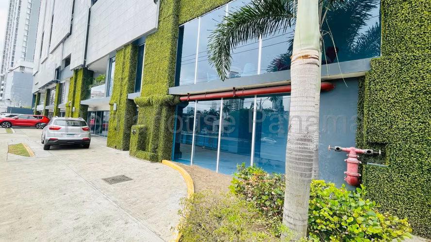 Local Comercial En Alquiler En Vía España ABS