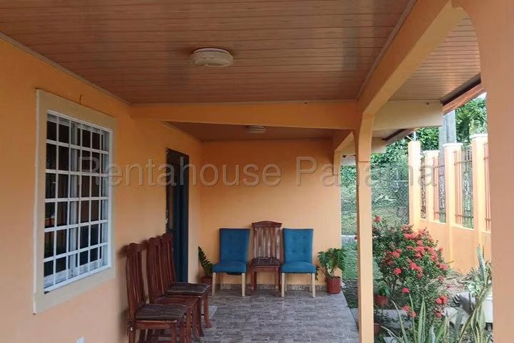 Venta de hermosa y amplia casa en La Chorrera KC26-6293 - Imagen 7