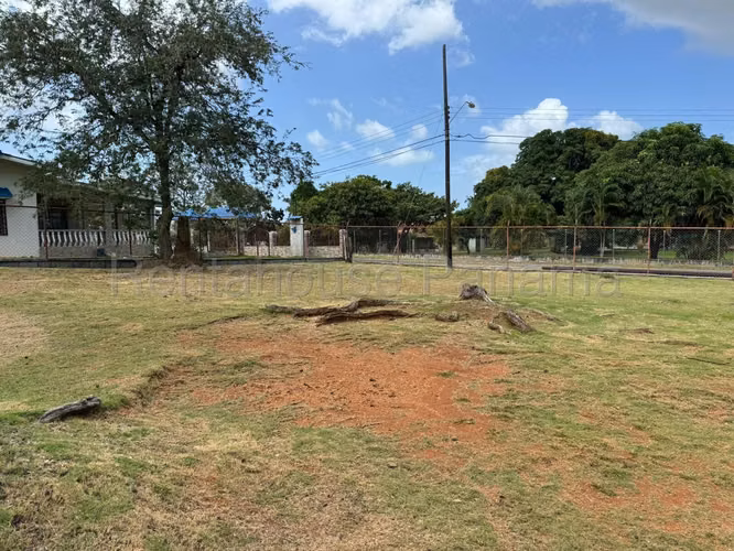Terreno En Venta En Chorrera ABS