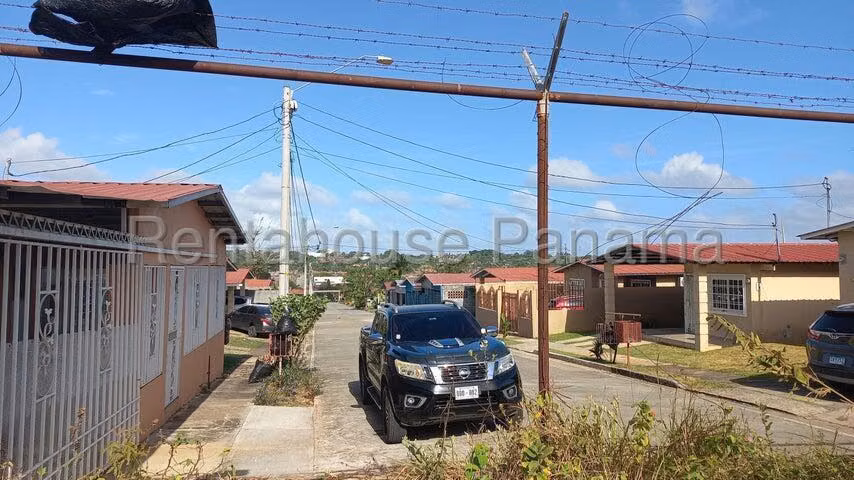 Terreno Plano En Venta En Chorrera ABS