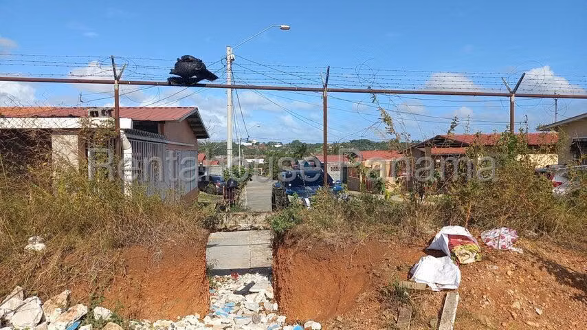 Terreno Plano En Venta En Chorrera ABS