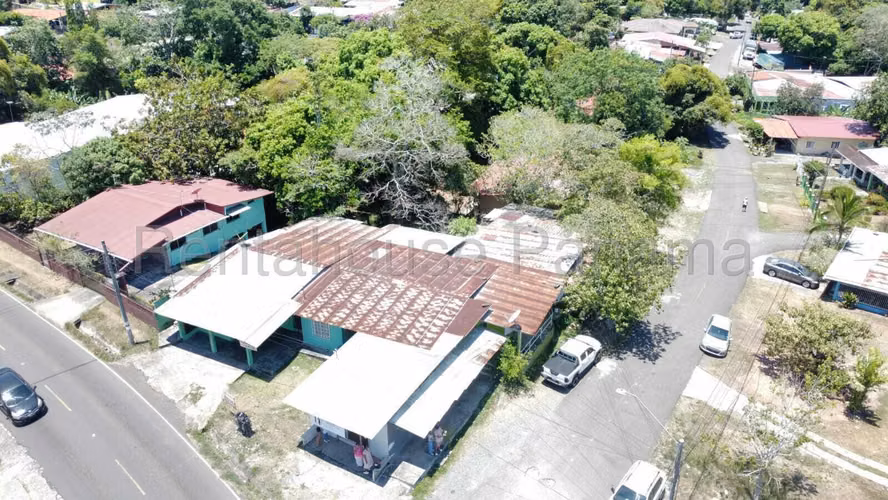 Terreno En Venta En Chorrera ABS