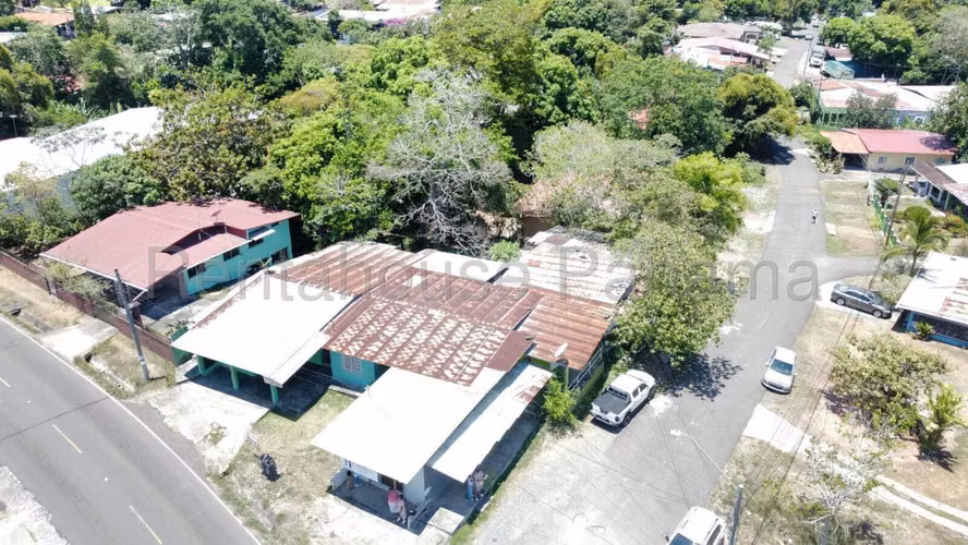 Terreno En Venta En Chorrera ABS